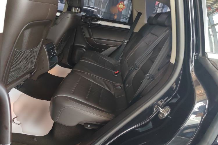 Used Volkswagen Touareg 2017 3.0 TSI Touareg Model