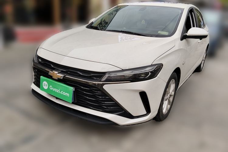 Used Chevrolet Monza 2024 1.5L Dual-Clutch Enjoyment Edition