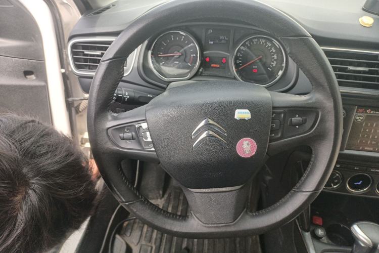 Used Citroen C3-XR 2015 1.6THP Automatic Flagship Model
