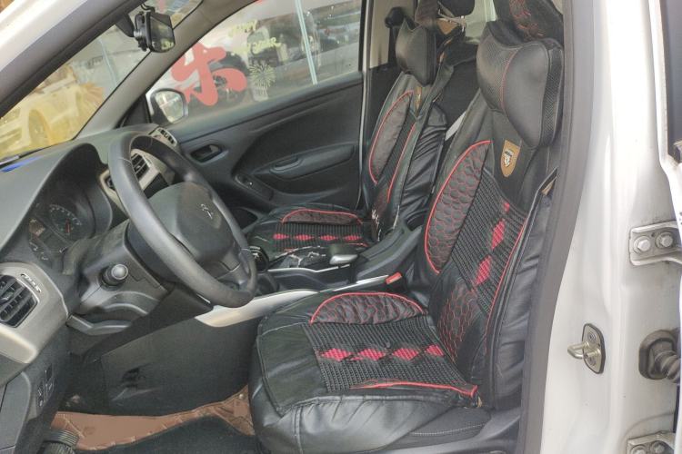 Used Peugeot 301 2018 1.6L Manual Comfort Edition Left Front Seat