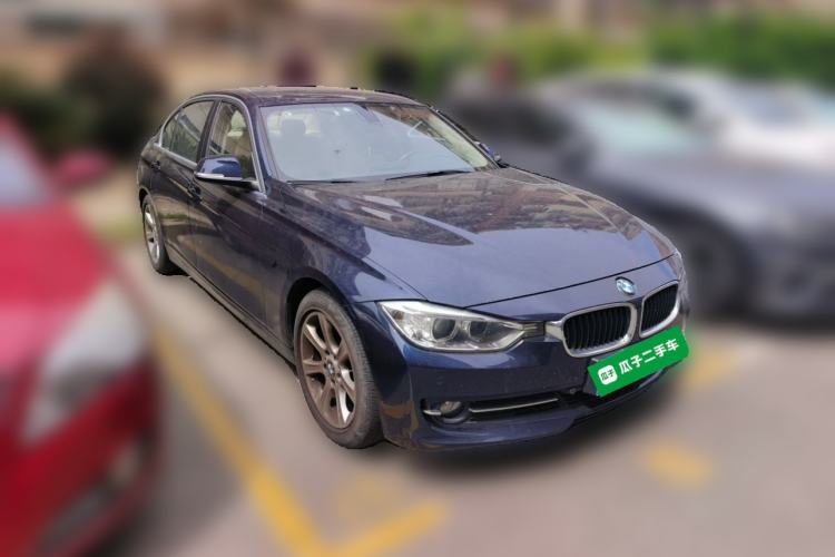 Used BMW 3 Series 2014 328Li Fashion Model