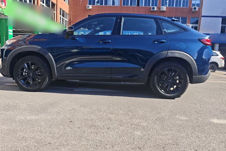 Used Haval H6S 2022 1.5T DHT ZhiRun Edition