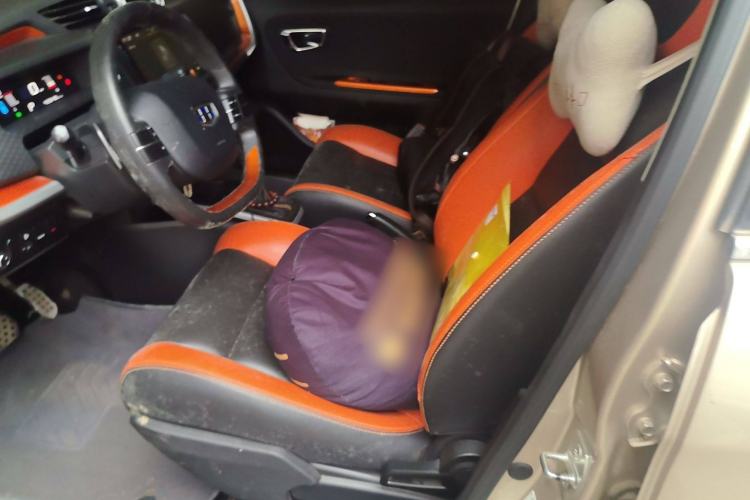 Used Geely Auto Vision X1 2017 1.3L Automatic Fun Edition