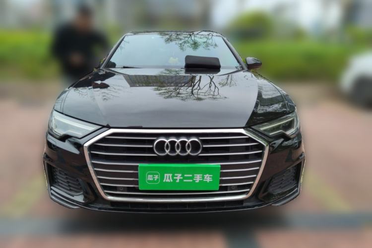 Used Audi A6L 2019 40 TFSI Luxury Dynamic Model