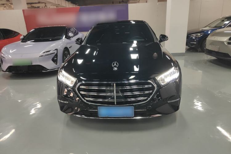 Used Mercedes-Benz E-Class 2025 Facelift E 300 L Fashion Edition