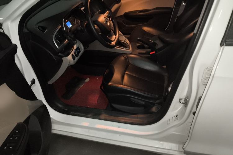 Used Buick GT 2018 15T Dual-Clutch Advanced Model China V Standard