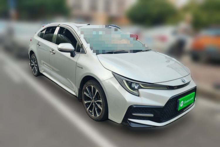 Used Toyota Levin 2021 Dual-Motor 1.8H E-CVT Sport Edition