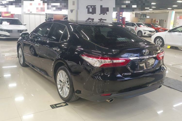 Used Toyota Camry 2019 2.5G Luxury Edition China V Standard Exterior 2