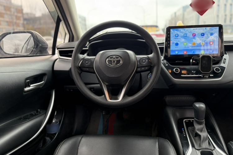Used Toyota Corolla 2019 Dual-Engine 1.8L E-CVT GL-i Pioneer Edition
