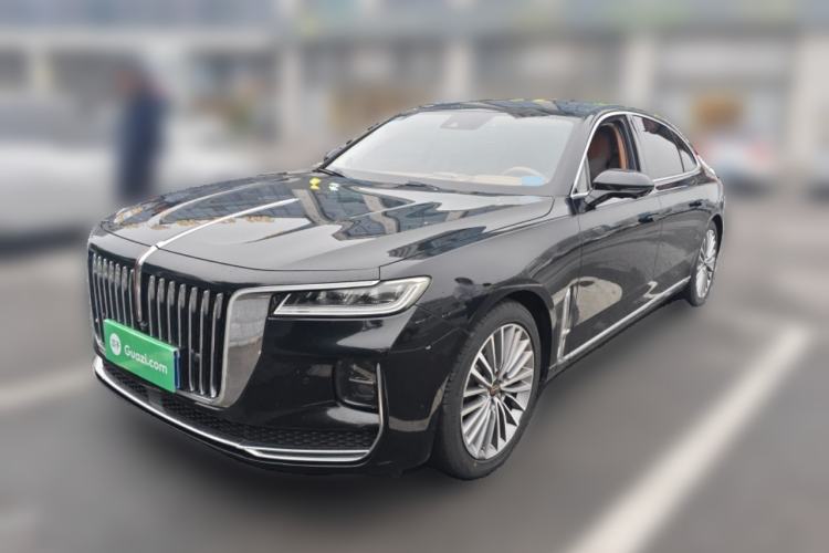 Used Hongqi H9 2020 2.0T Smart Connect Flagship Edition