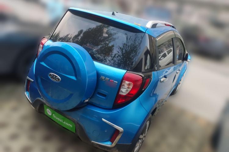 Used JAC Refine S2mini 2017 1.3L Sport Edition
