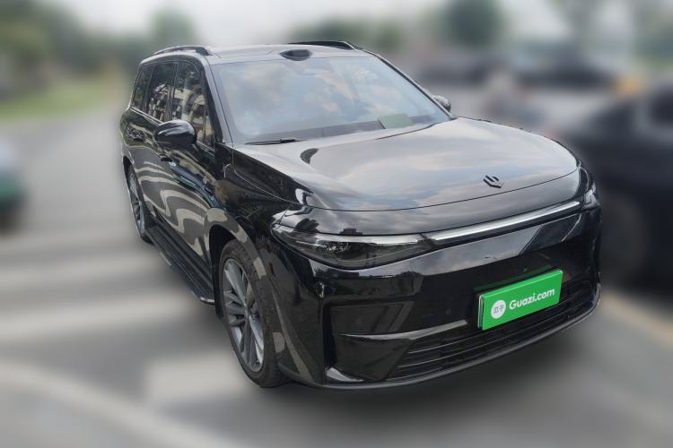 Used Leapmotor C16 2026 Extended-Range 280 LiDAR Zhizun Edition 6 Seats Front Right 45 Deg