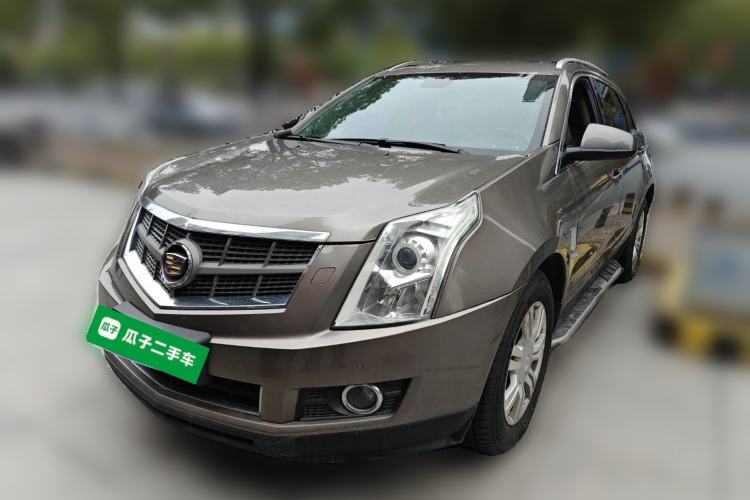 Used Cadillac SRX 2012 3.0L Elite Edition