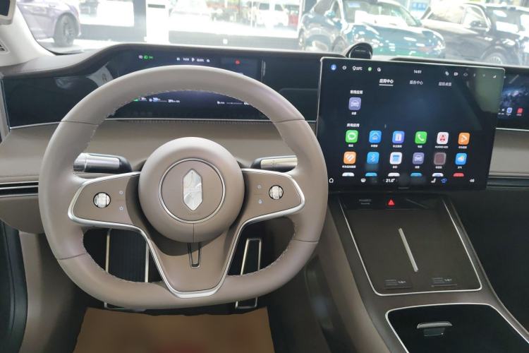 Used Hima S9T 2025 Model Range-Extended Ultra Long-Range Version