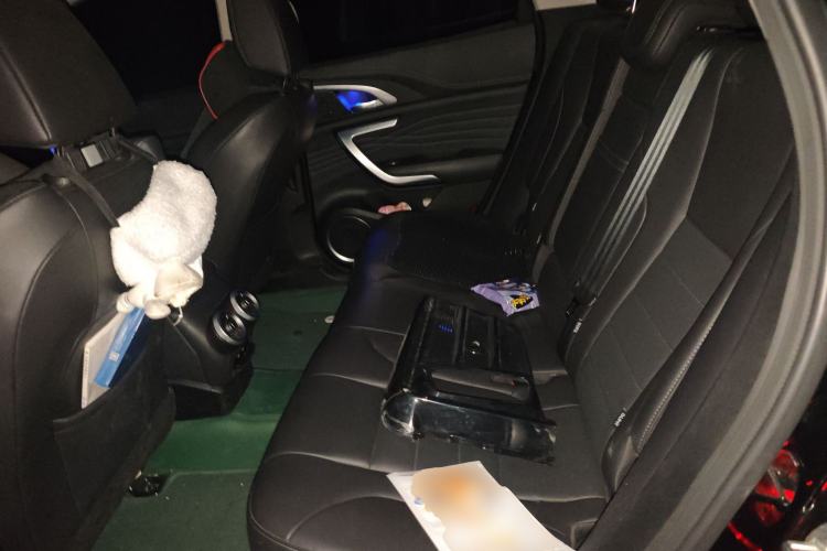 Used Wey VV7 2020 2.0T Flagship Edition
