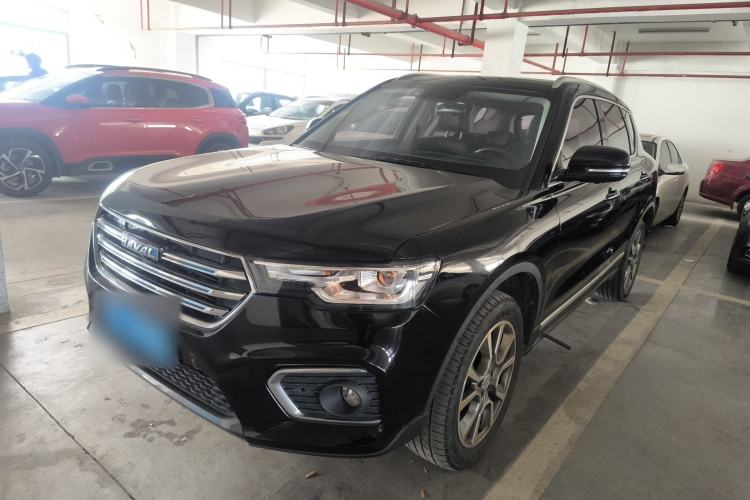 Used Haval H7 2018 Blue-Label H7 2.0T Automatic Enjoyment Model