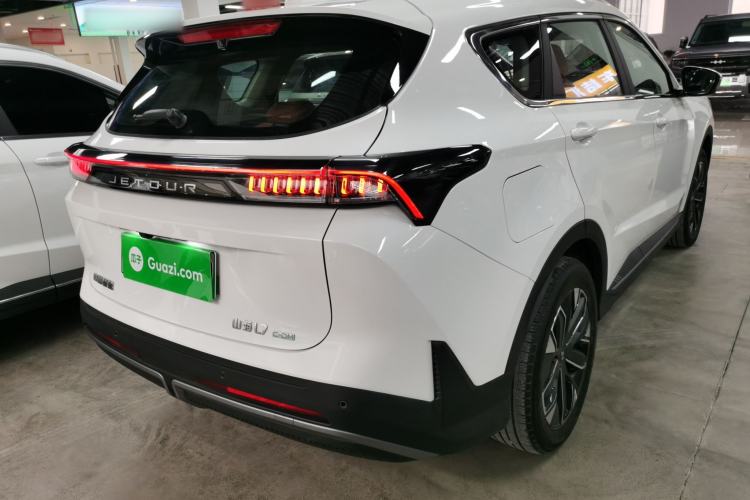 Used JETOUR Shanhai Shanhai L7 2024 1.5T 120 km MAX+ 5-seater
