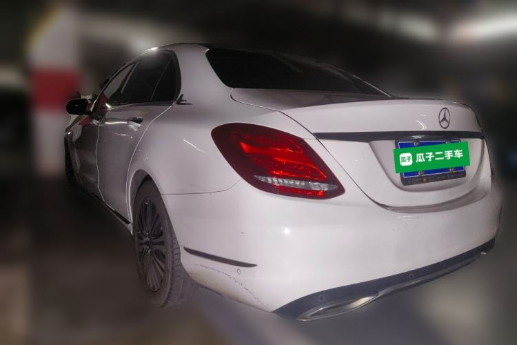 Used Mercedes-Benz C-Class 2018 C 200 L