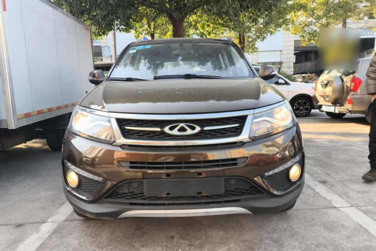 Used Chery Tiggo 5 2016 2.0L CVT Jiayue Edition
