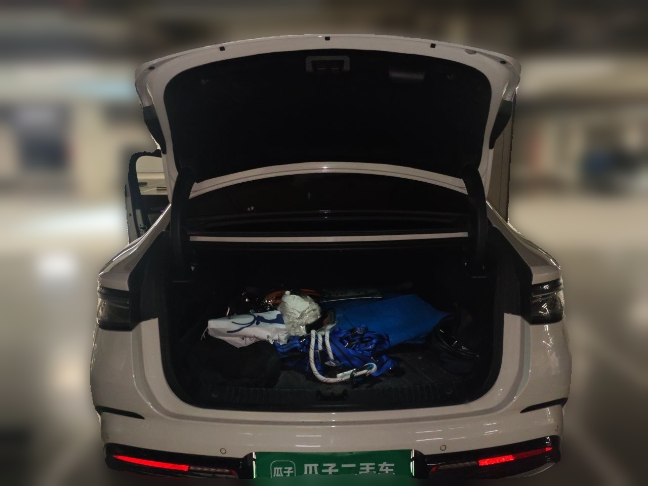 BYD Seal 07 DM-i 2025 DM-i 1.5L 125km Luxury Model — снимка 19