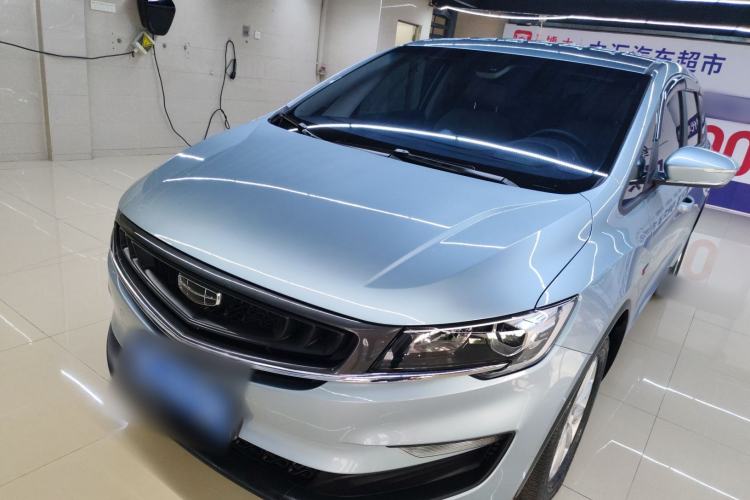Used Geely Auto Jiajie 2019 1.8TD Automatic Enjoyment Model