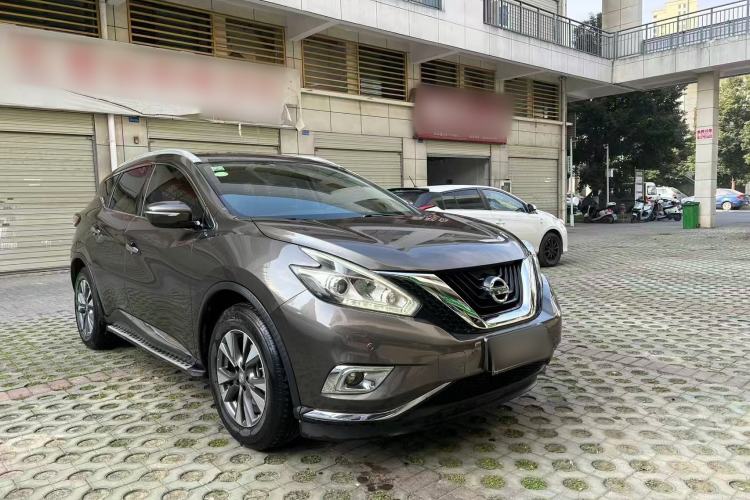 Used Nissan Murano 2017 2.5L XL Two-Wheel Drive Smart Edition Exterior 2