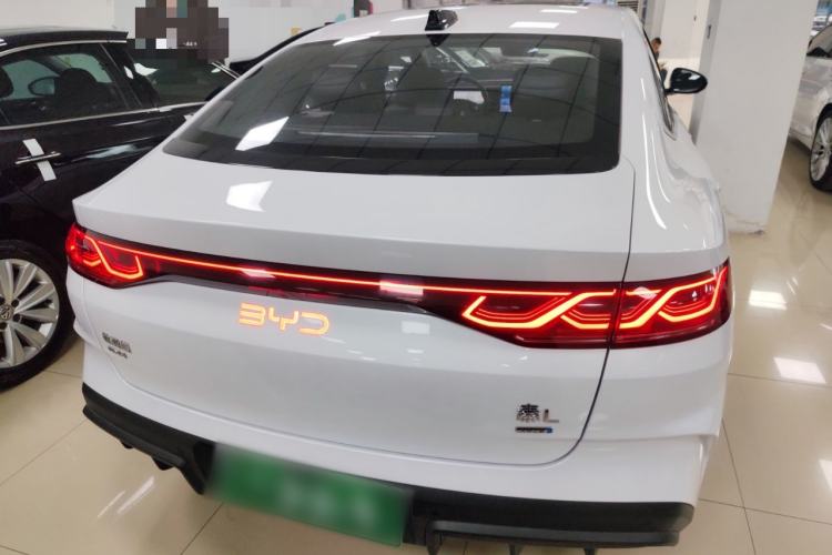 Used BYD Qin L 2025 DM-i Smart Drive 120KM Superior Model Rear