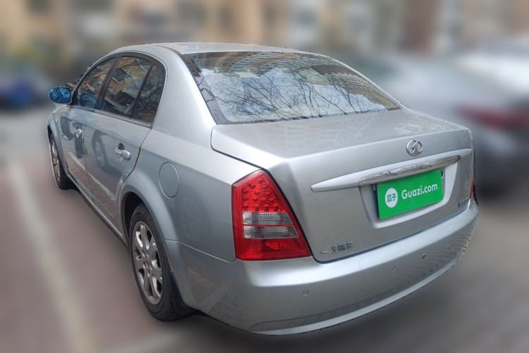 Used Bestune B70 2010 2.0L automatic comfort version
