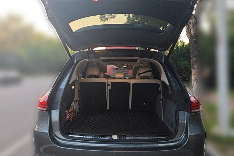 Used Mercedes-Benz GLE 2020 GLE 350 4MATIC Luxury Model