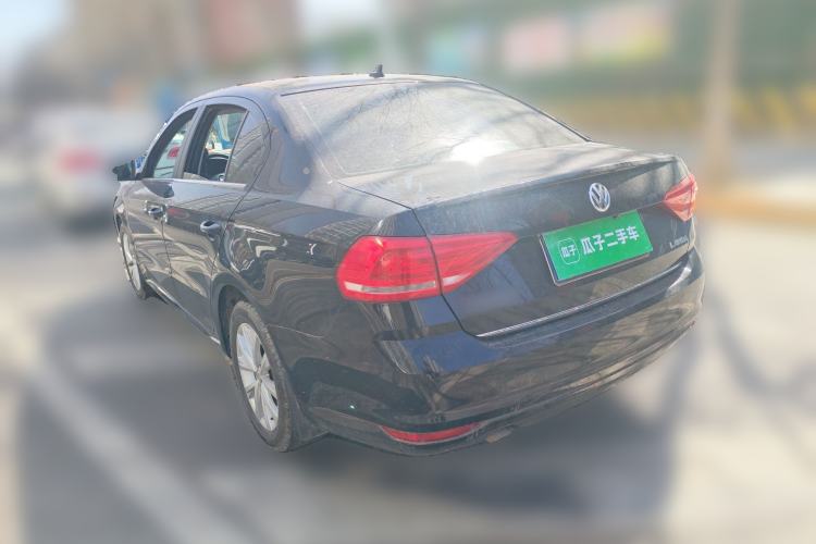 Used Volkswagen Lavida 2015 1.6L Automatic Comfort Edition