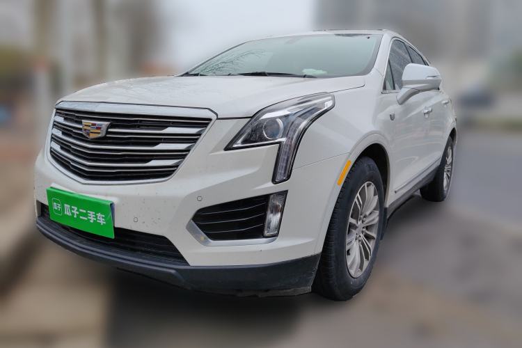 Used Cadillac XT5 2018 25T Luxury Model