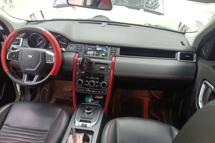 Used Land Rover Discovery Sport 2019 240 PS SE Dynamic Version China V Standard