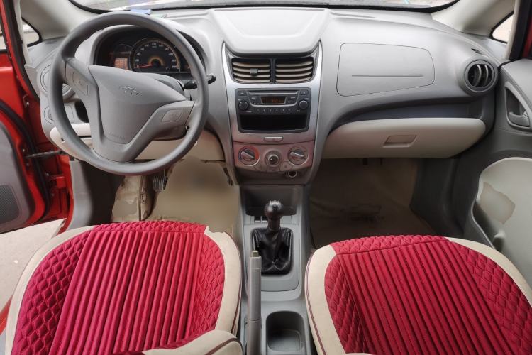Used Chevrolet Sail 2010 Sedan 1.2L Manual Fashion Edition
