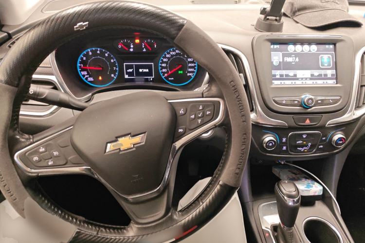 Used Chevrolet Equinox 2019 535T Automatic Chijie Edition China VI