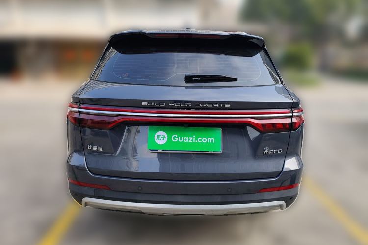 Used BYD Song Pro 2019 1.5T Automatic Prestige Model