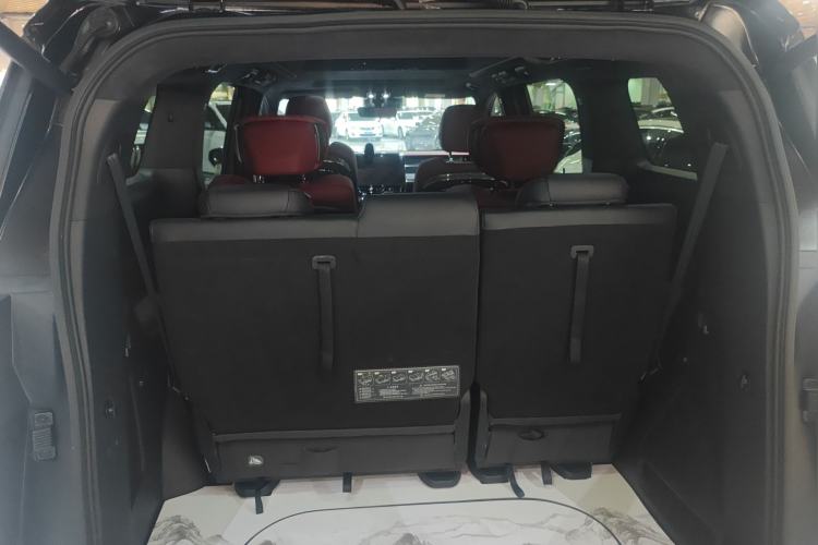 Used GAC Trumpchi M8 2023 Zongshi Series 400T Flagship Edition Trunk