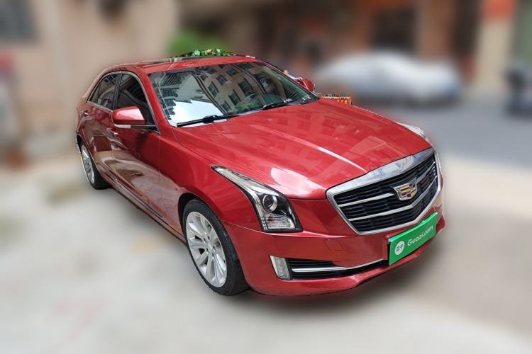 Used Cadillac ATS-L 2016 28T Fashion Edition