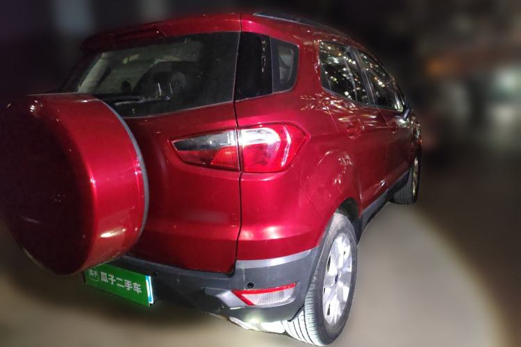 Used Ford EcoSport 2013 1.5L Automatic Fashion Model