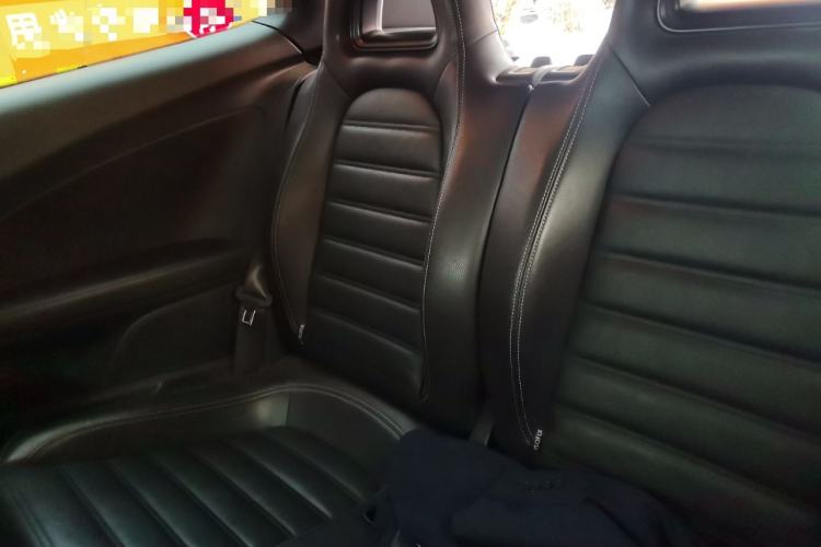 Used Volkswagen Scirocco 2011 2.0 TSI Luxury Edition