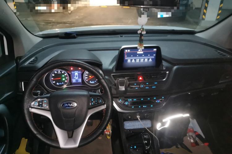 Used JAC Refine S3 2017 1.5L Manual Luxury Smart Model