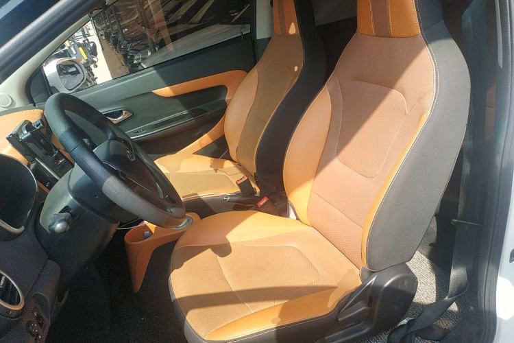 Used Chery QQ Little Ant 2018 400 4-Seater Smart Edition Left Front Seat