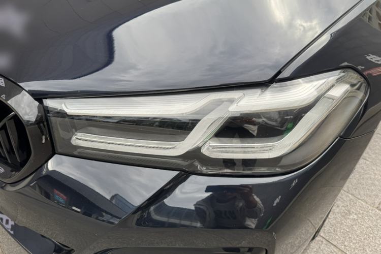 Used BMW 5 Series 2022 525i M Sport Package Left Front Headlight