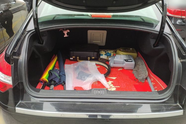 Used Citroen C5 2010 2.3L Automatic ZunYa Trim
