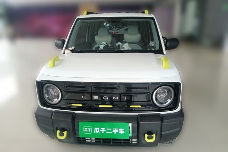 Used Geely Galaxy Panda 2025 210km Panda Rider