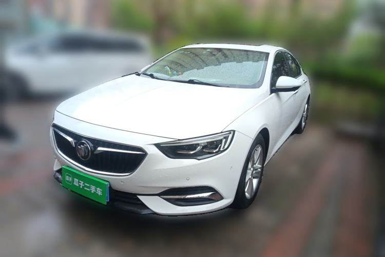 Used Buick Regal 2017 20T Prestige Model