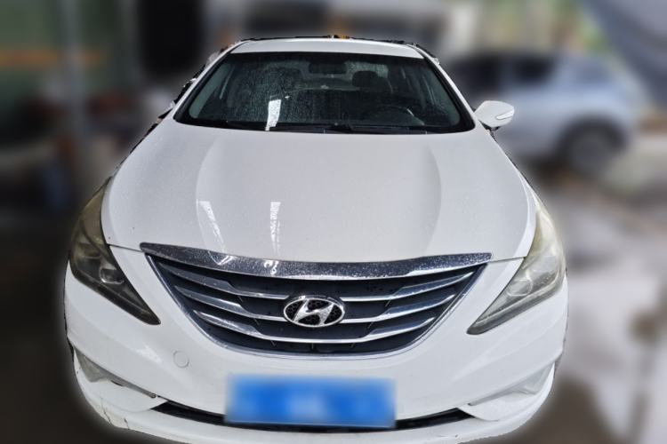 Used Hyundai Sonata 2013 2.0L Automatic Fashion Edition Front