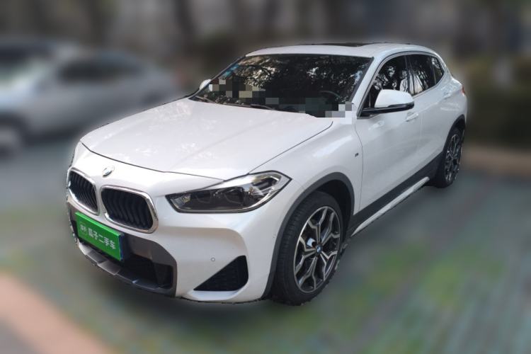 Used BMW X2 2020 sDrive25i Luxury M Sport Package