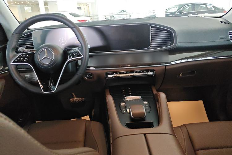 Used Mercedes-Benz GLE 2024 GLE 350 4MATIC Stylish Model
