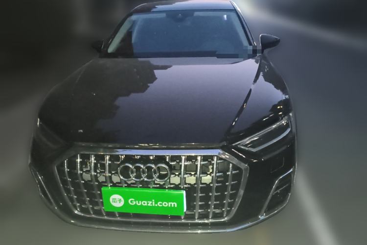 Used Audi A8 2018 A8L 55 TFSI quattro Launch Edition Elite Model