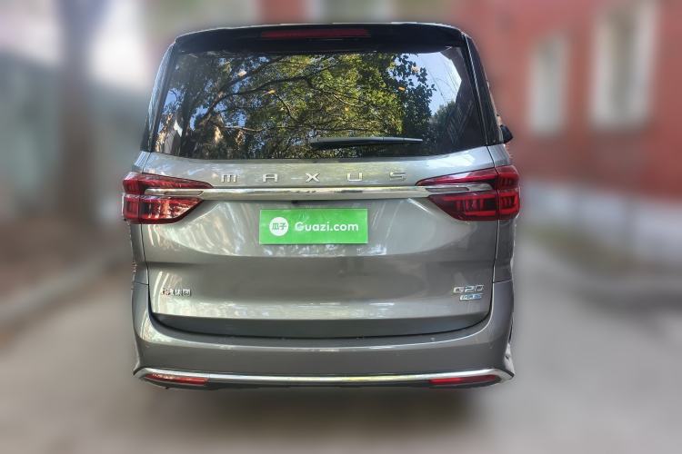 Used SAIC MAXUS G20 2021 PLUS 2.0T Gasoline Automatic Luxury Edition